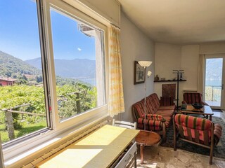 Ausschnitt vom Wohn-/ Esszimmer