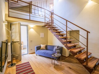 Ausschnitt vom Wohnzimmer