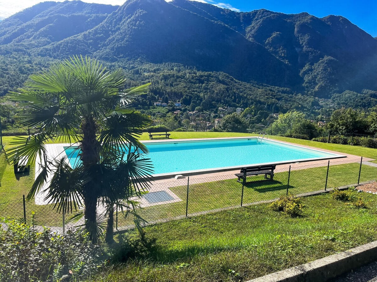 Apartment Residenza La Rocca: Vista Caldé