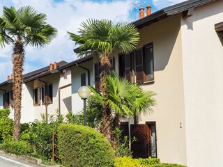 Teilansicht der Residenz