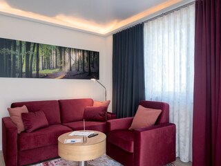 Gemütliche Couchgarnitur