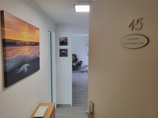 Apartamento de vacaciones St. Peter-Ording Grabación al aire libre 13