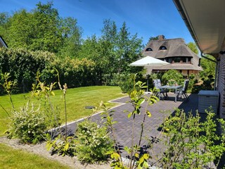 Ferienhaus St. Peter-Ording Außenaufnahme 6