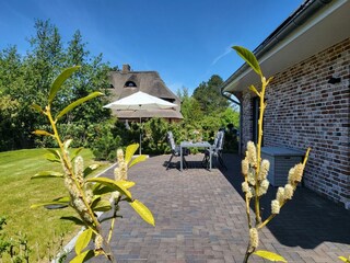 Ferienhaus St. Peter-Ording Außenaufnahme 2