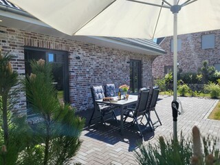 Ferienhaus St. Peter-Ording Außenaufnahme 5