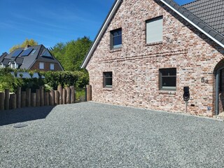 Ferienhaus St. Peter-Ording Außenaufnahme 7