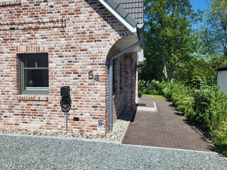 Ferienhaus St. Peter-Ording Außenaufnahme 8