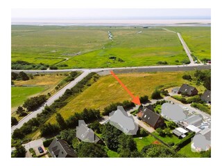 Ferienhaus St. Peter-Ording Außenaufnahme 1