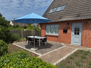 Ferienhaus St. Peter-Ording Außenaufnahme 18