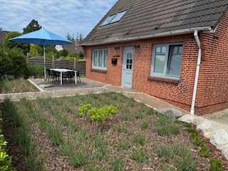 Ferienhaus St. Peter-Ording Außenaufnahme 31