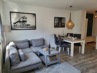 Appartement de vacances St. Peter-Ording Enregistrement extérieur 5