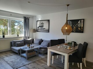 Apartamento de vacaciones St. Peter-Ording Grabación al aire libre 17