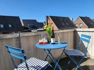 Apartamento de vacaciones St. Peter-Ording Grabación al aire libre 1