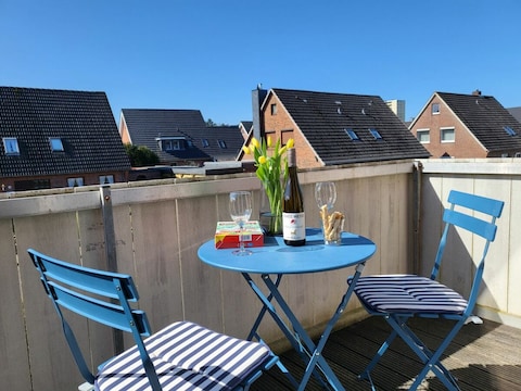 Vakantieappartement Strandsegler