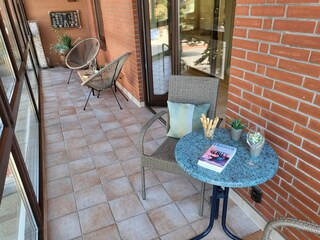 Ferienwohnung St. Peter-Ording Außenaufnahme 1