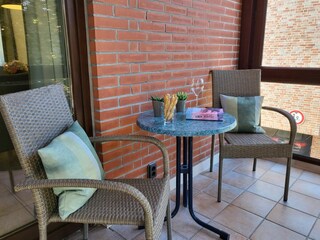 Ferienwohnung St. Peter-Ording Außenaufnahme 4