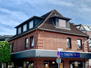 Ferienwohnung St. Peter-Ording Außenaufnahme 8