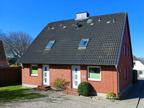 Vakantiehuis DHH Ostlandstraße 7