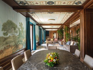 Villa Pianoro Ausstattung 4