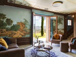Villa Pianoro Ausstattung 6