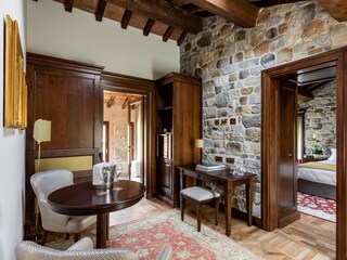 Villa Pianoro Ausstattung 4