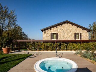 Villa Pianoro Außenaufnahme 2