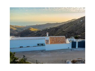 Finca Cómpeta Grundriss 36