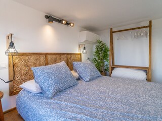 Gemütliches Schlafzimmer