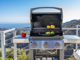 Finca Cómpeta Außenaufnahme 6