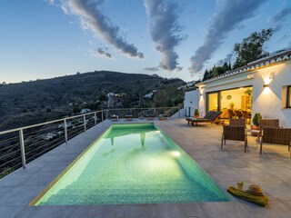 Finca Cómpeta Außenaufnahme 26