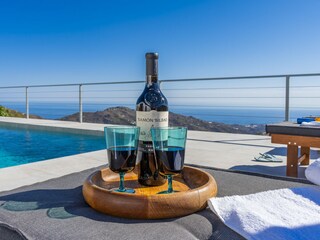 Finca Cómpeta Außenaufnahme 28