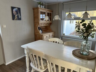 Bungalow Renesse Équipement 14