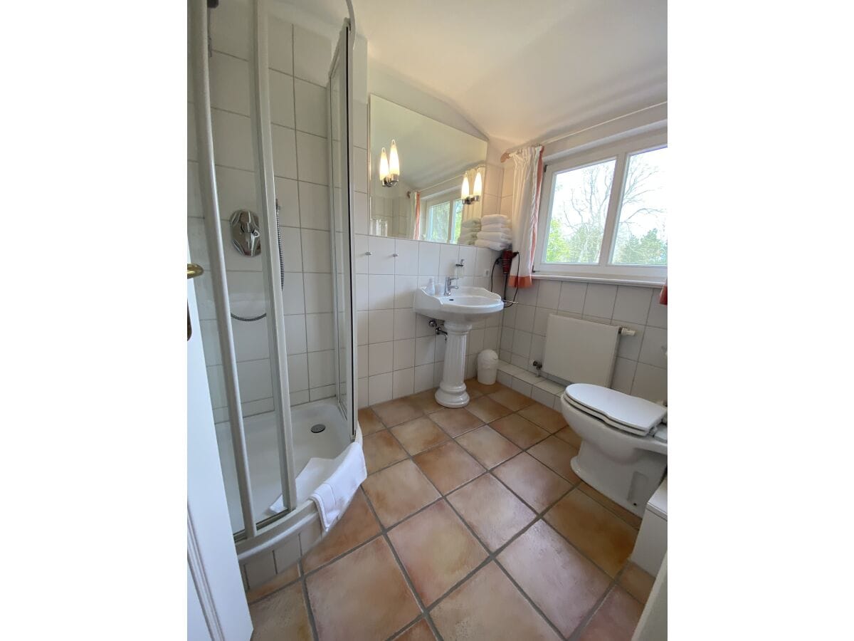 Duschbad ensuite