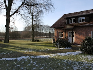 Cottage Tramm Outdoor Recording 4