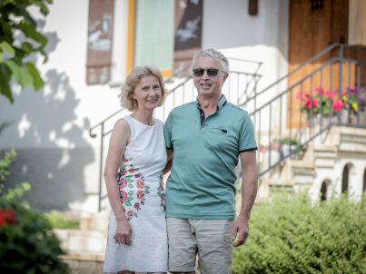 Firma Haus Sonnenschein - Herr Alois Kleiner