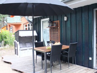 Casa per le vacanze Baabe Registrazione all'aperto 2