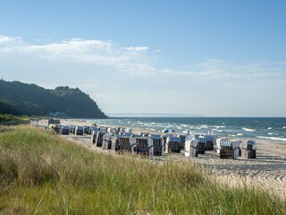 Vakantiehuis Baabe Omgeving 18