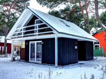 Ferienhaus No. 52 "Strandidyll"