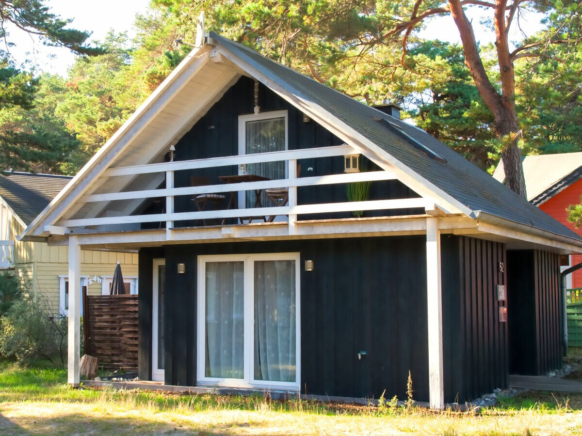 Casa de vacaciones Baabe Grabación al aire libre 1