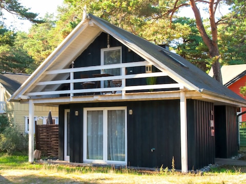 Ferienhaus No. 52 "Strandidyll"