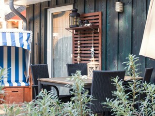 Casa per le vacanze Baabe Registrazione all'aperto 3