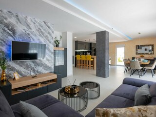 Villa Imotski Außenaufnahme 5