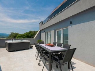 Villa Imotski Außenaufnahme 25