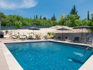 Villa Imotski Außenaufnahme 4