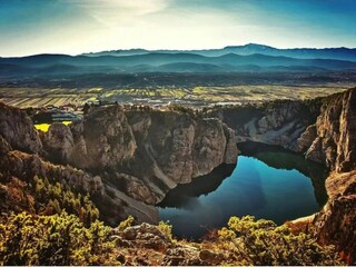 Blaue See in Imotski - 4 km vom Villa I&N