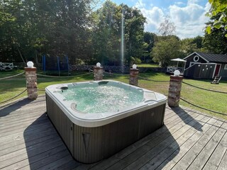 Ferienhaus Karlskrona Außenaufnahme 22