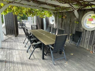 Vakantiehuis Karlskrona Buitenaudio-opname 13