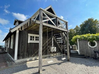 Ferienhaus Karlskrona Außenaufnahme 12