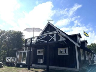 Ferienhaus Karlskrona Außenaufnahme 6