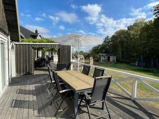 Ferienhaus Karlskrona Außenaufnahme 6